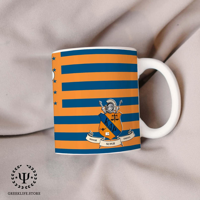 Kappa Delta Rho Coffee Mug 11 OZ - greeklife.store