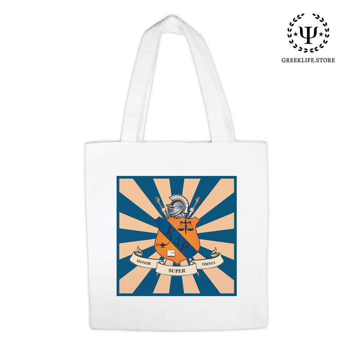 Kappa Delta Rho Canvas Tote Bag - greeklife.store