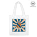Kappa Delta Rho Canvas Tote Bag - greeklife.store