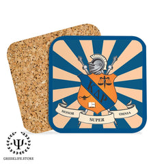 Kappa Delta Rho Decorative License Plate