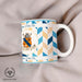 Kappa Delta Rho Coffee Mug 11 OZ - greeklife.store