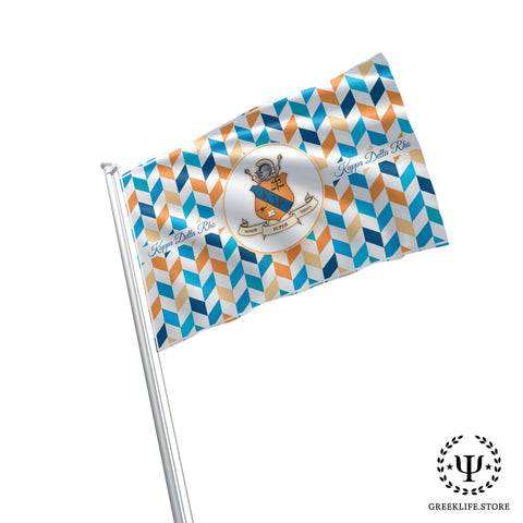 Kappa Delta Rho Flags and Banners