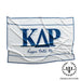Kappa Delta Rho Flags and Banners - greeklife.store