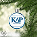 Kappa Delta Rho Ornament - greeklife.store