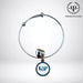 Kappa Delta Rho Round Adjustable Bracelet - greeklife.store