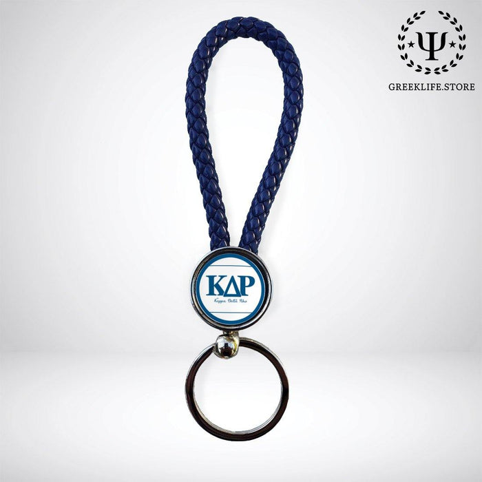 Kappa Delta Rho Key Chain Round - greeklife.store