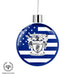 Lambda Phi Epsilon Ornament - greeklife.store