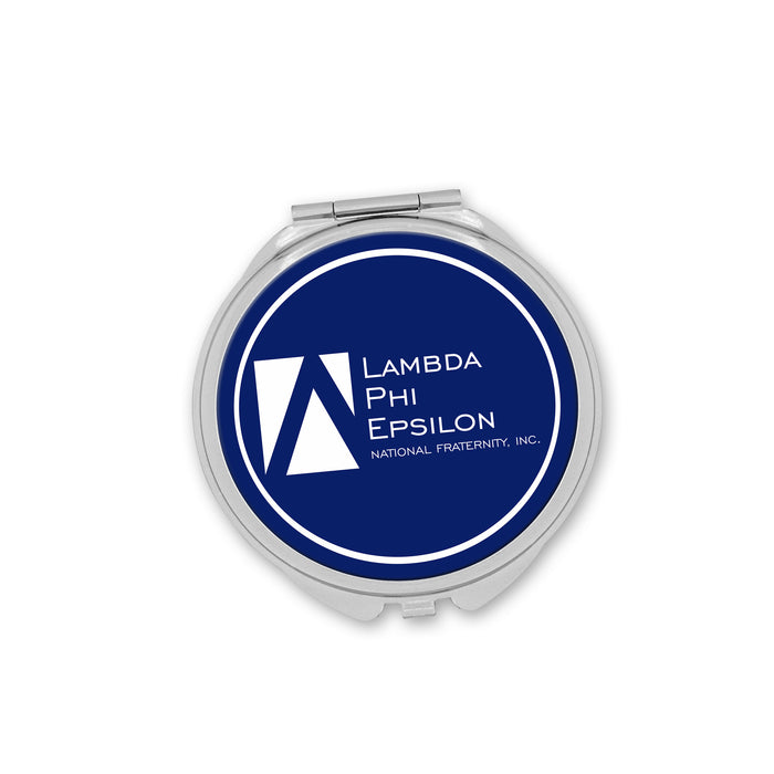 Lambda Phi Epsilon Pocket Mirror