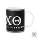 Beta Chi Theta Coffee Mug 11 OZ - greeklife.store