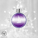 Sigma Sigma Sigma Christmas Ornament - Snowflake - greeklife.store