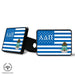 Alpha Delta Pi Trailer Hitch Cover - greeklife.store