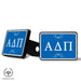 Alpha Delta Pi Trailer Hitch Cover - greeklife.store