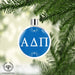 Alpha Delta Pi Ornament - greeklife.store