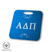 Alpha Delta Pi Luggage Bag Tag (square) - greeklife.store