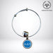 Alpha Delta Pi Round Adjustable Bracelet - greeklife.store