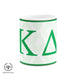 Kappa Delta Coffee Mug 11 OZ - greeklife.store