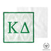 Kappa Delta Eyeglass Cleaner & Microfiber Cleaning Cloth - greeklife.store