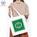 Kappa Delta Canvas Tote Bag - greeklife.store
