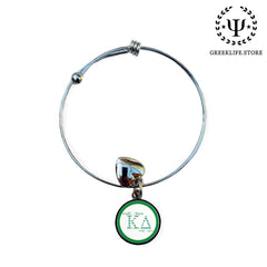 Kappa Delta Round Adjustable Bracelet