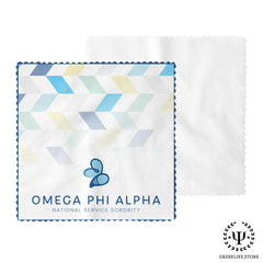 Omega Phi Alpha Flags