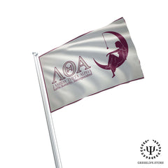 Lambda Theta Alpha Flags and Banners