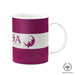 Lambda Theta Alpha Coffee Mug 11 OZ - greeklife.store