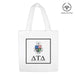 Delta Tau Delta Canvas Tote Bag - greeklife.store