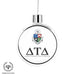 Delta Tau Delta Ornament - greeklife.store