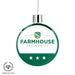 FarmHouse Ornament - greeklife.store