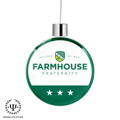 FarmHouse Decal Sticker