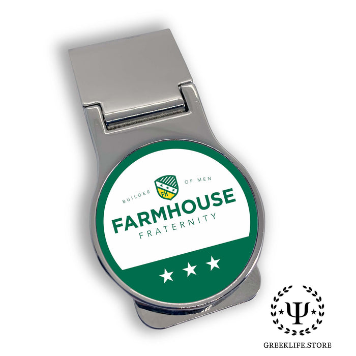 FarmHouse Money Clip - greeklife.store