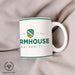 FarmHouse Coffee Mug 11 OZ - greeklife.store