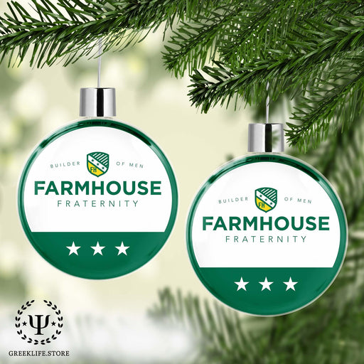 FarmHouse Ornament - greeklife.store