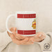 Phi Kappa Tau Coffee Mug 11 OZ - greeklife.store