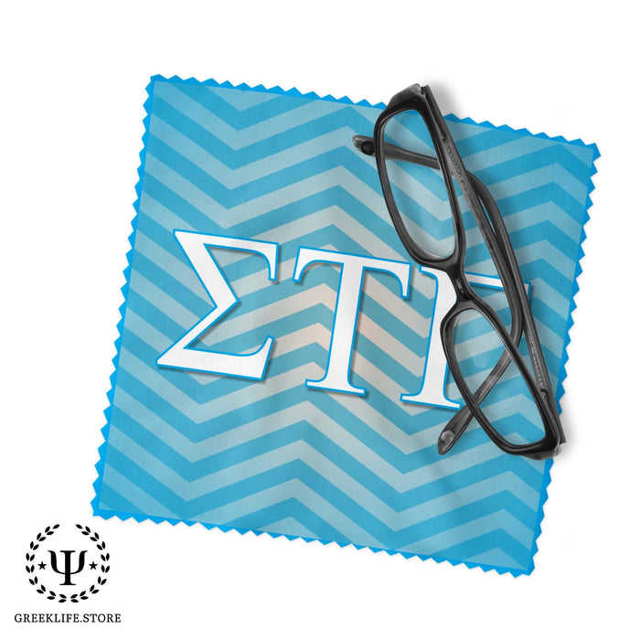 Sigma Tau Gamma Eyeglass Cleaner & Microfiber Cleaning Cloth - greeklife.store