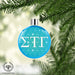 Sigma Tau Gamma Ornament - greeklife.store