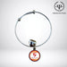Delta Chi Round Adjustable Bracelet - greeklife.store