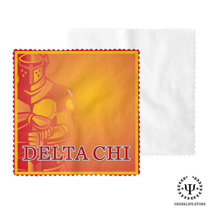 Delta Chi Eyeglass Cleaner & Microfiber Cleaning Cloth - greeklife.store