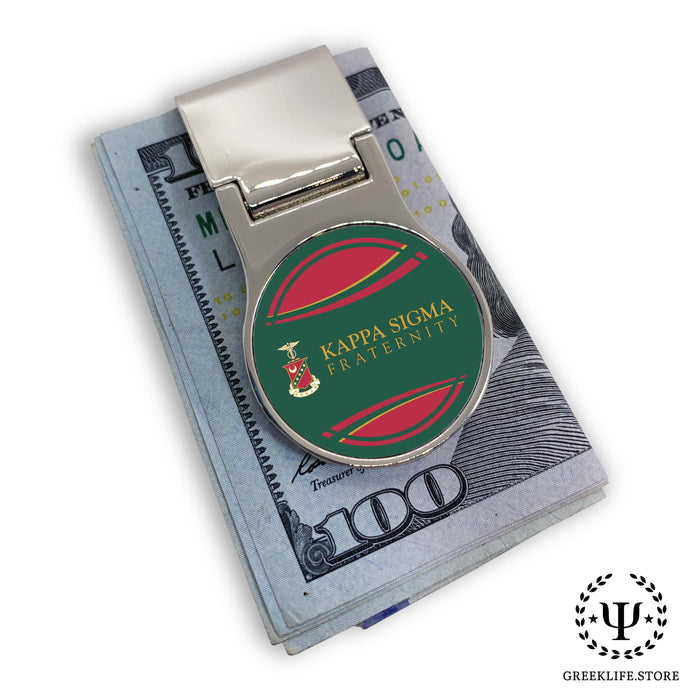 Kappa Sigma Money Clip - greeklife.store