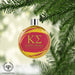 Kappa Sigma Ornament - greeklife.store