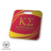 Kappa Sigma Luggage Bag Tag (square) - greeklife.store