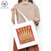 Kappa Sigma Canvas Tote Bag - greeklife.store