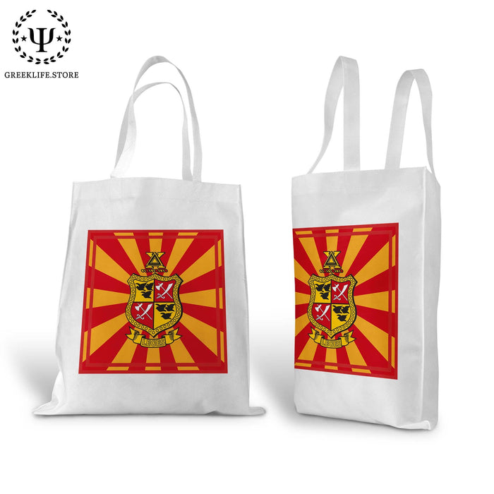 Delta Chi Canvas Tote Bag - greeklife.store