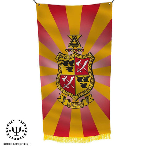 Delta Chi Flags and Banners