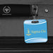 Sigma Chi Luggage Bag Tag (square) - greeklife.store