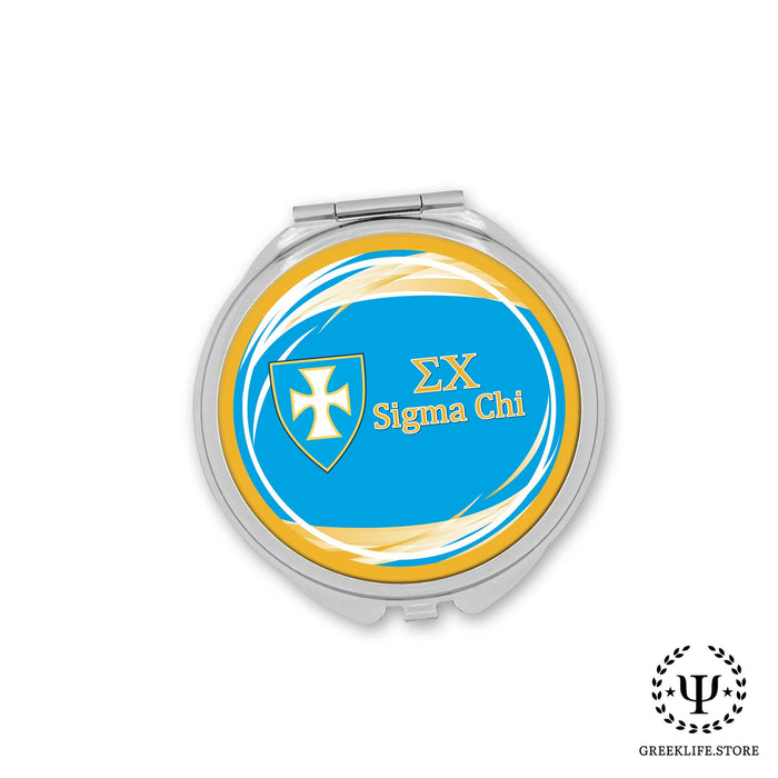 Sigma Chi Pocket Mirror