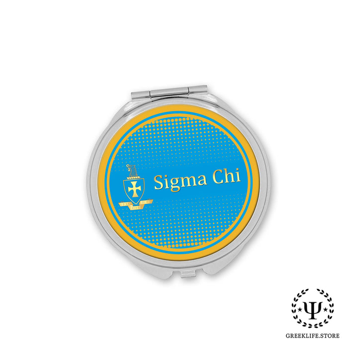 Sigma Chi Pocket Mirror