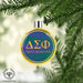 Delta Sigma Phi Ornament - greeklife.store