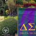 Delta Sigma Phi Garden Flags - greeklife.store
