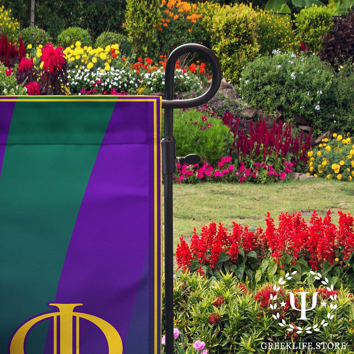 Delta Sigma Phi Garden Flags - greeklife.store